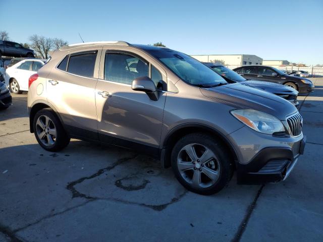 KL4CJASB1EB743562 | 2014 BUICK ENCORE