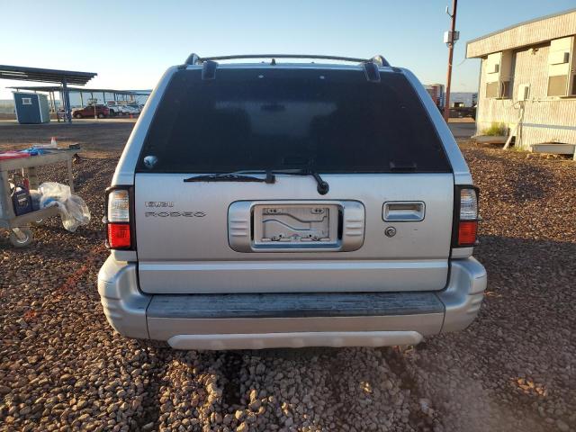 4S2CK58WX14356354 2001 Isuzu Rodeo S