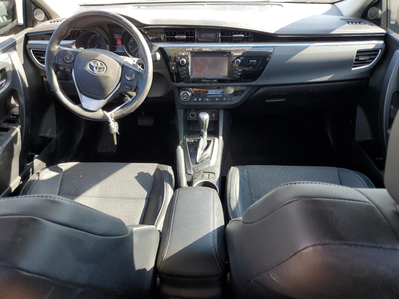 2014 Toyota Corolla L vin: 2T1BURHE1EC082755