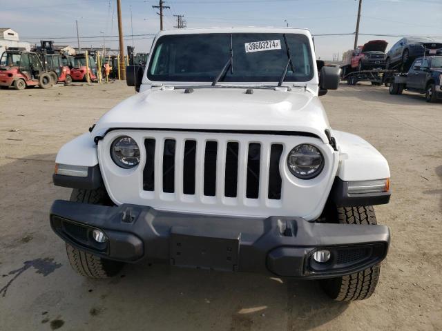 2021 Jeep Wrangler Unlimited Sahara VIN: 1C4HJXEN6MW649978 Lot: 38603274