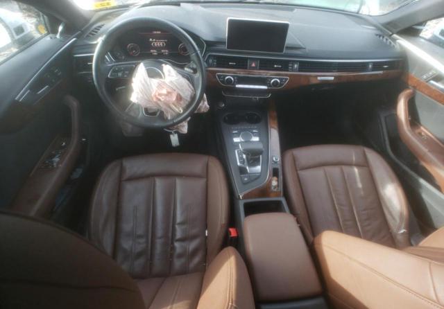 2017 Audi A4 Prestige VIN: WAUFNAF42HN025635 Lot: 41178454