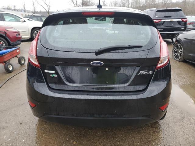 3FADP4EE7FM139398 2015 Ford Fiesta Se