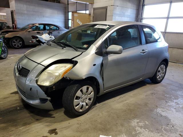 2008 Toyota Yaris 