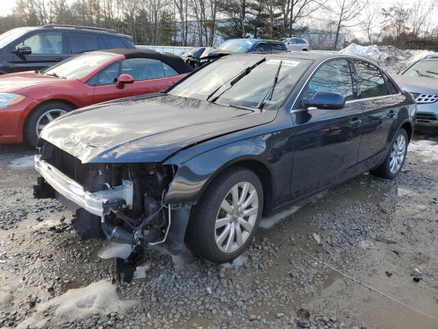 VIN WAUBFAFL2DN009318 2013 Audi A4, Premium no.1