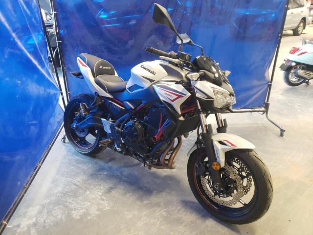2022 KAWASAKI ER650 K - ML5EREK17NDA58697