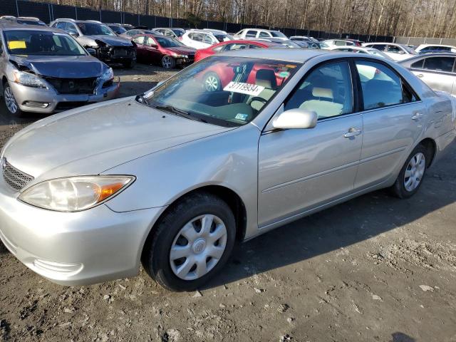 2004 Toyota Camry LE