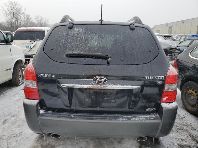 KM8JN72D09U114547 | 2009 Hyundai tucson se