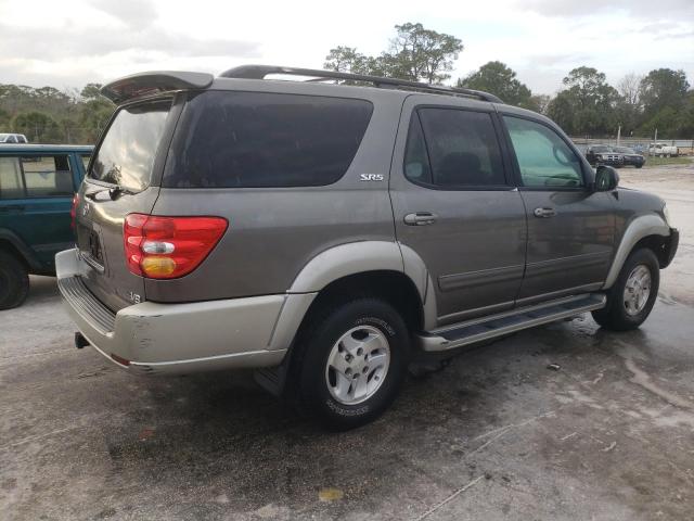 2003 Toyota Sequoia Sr5 VIN: 5TDZT34A03S142658 Lot: 54443274