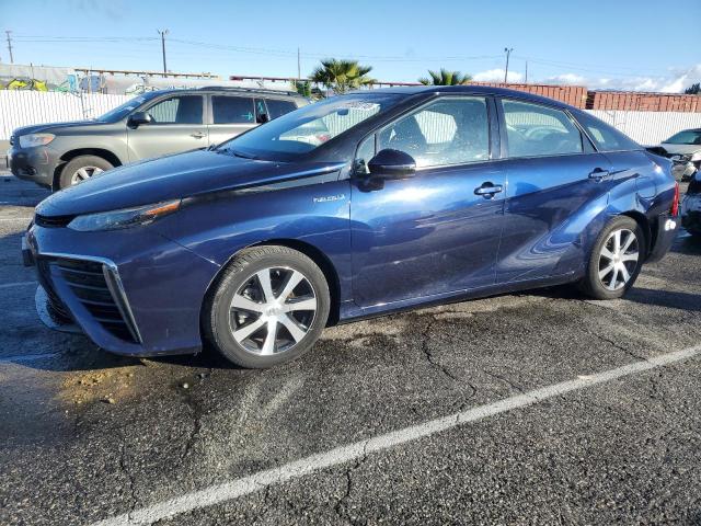 2016 Toyota Mirai 