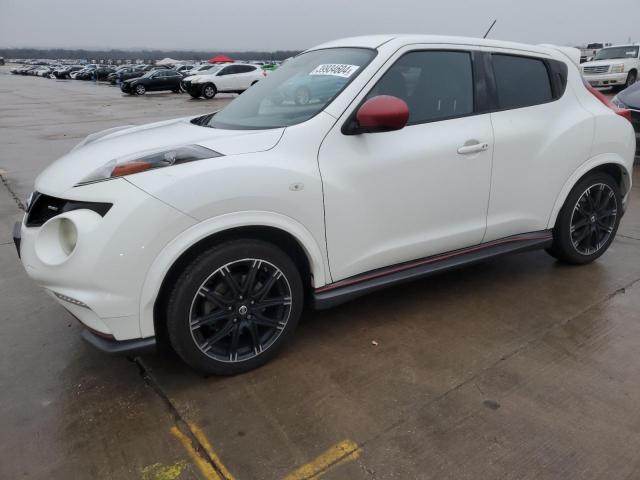 2013 Nissan JUKE S