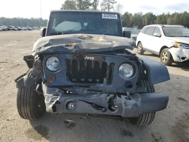 1C4BJWDG5EL134010 | 2014 JEEP WRANGLER U