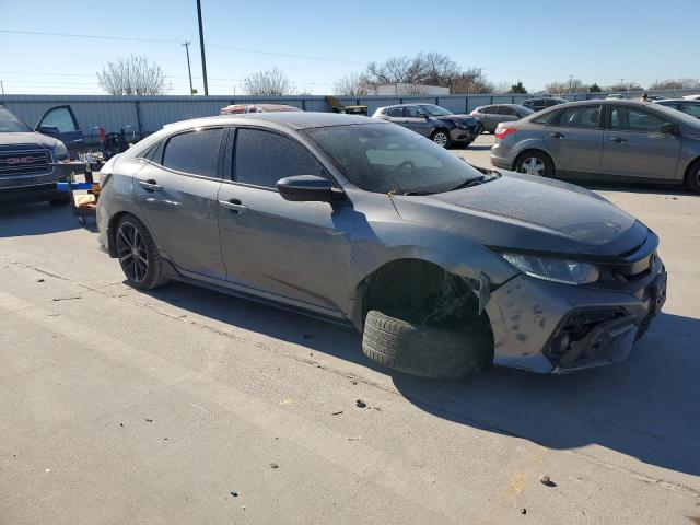 SHHFK7H44MU200678 2021 Honda Civic Sport