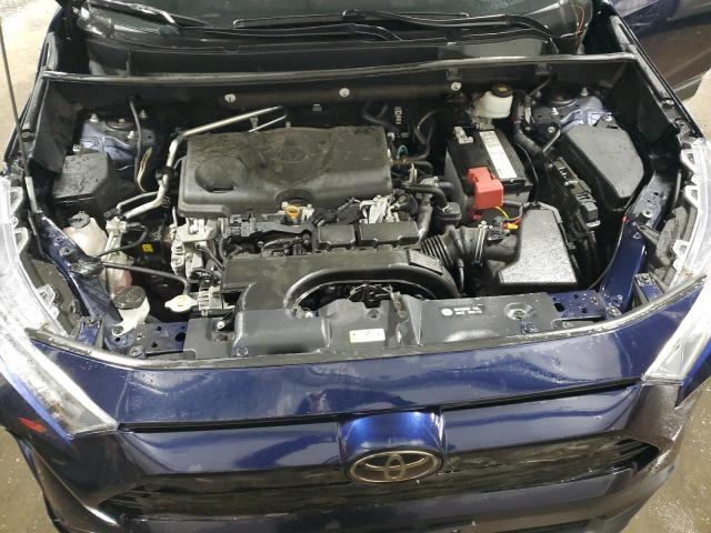 2T3P1RFV3KW063059 | 2019 TOYOTA RAV4 XLE