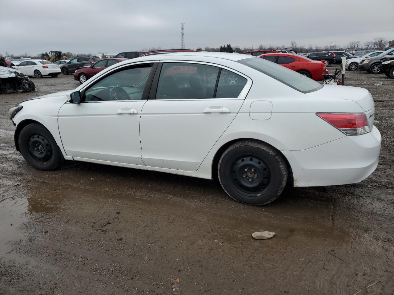 1HGCP26738A802655 2008 Honda Accord Ex