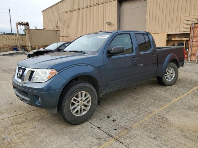 2014 Nissan Frontier SV