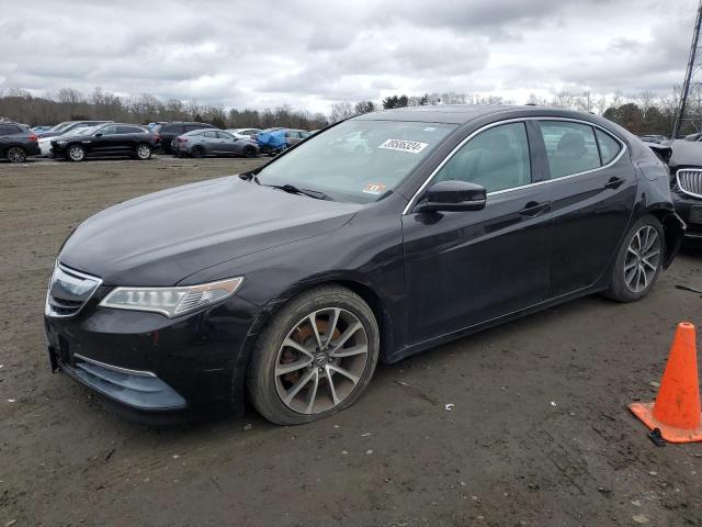 2015 Acura TLX 