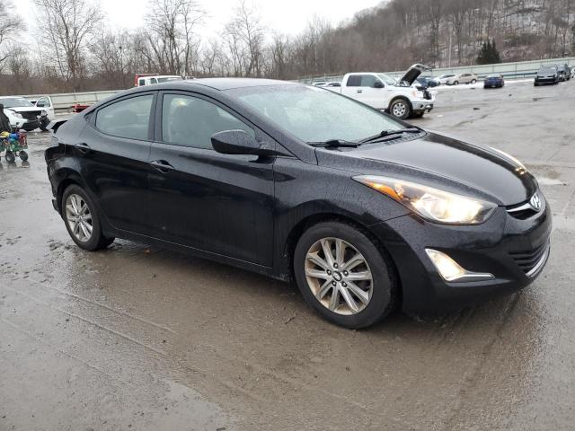 5NPDH4AE5EH546489 | 2014 HYUNDAI ELANTRA SE