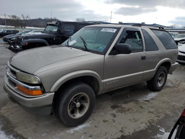 2003 Chevrolet Blazer 