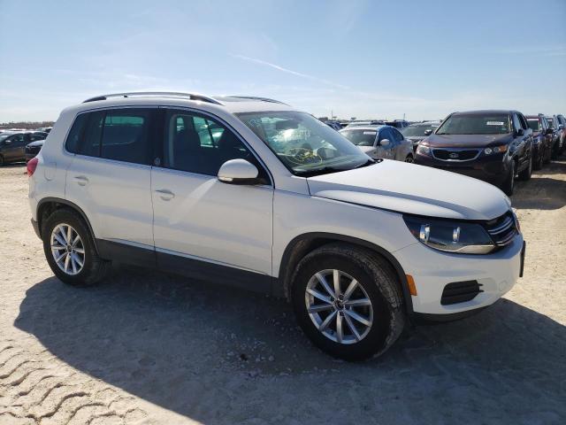 2017 VOLKSWAGEN TIGUAN WOL - WVGRV7AXXHK020782