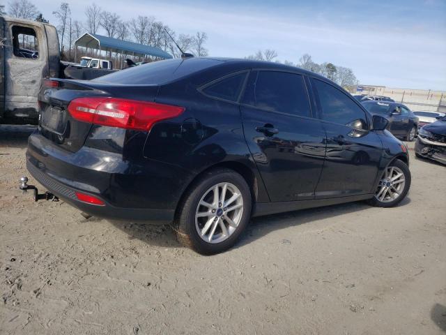 Vin: 1fadp3f21jl207235, lot: 39395084, ford focus se 20183