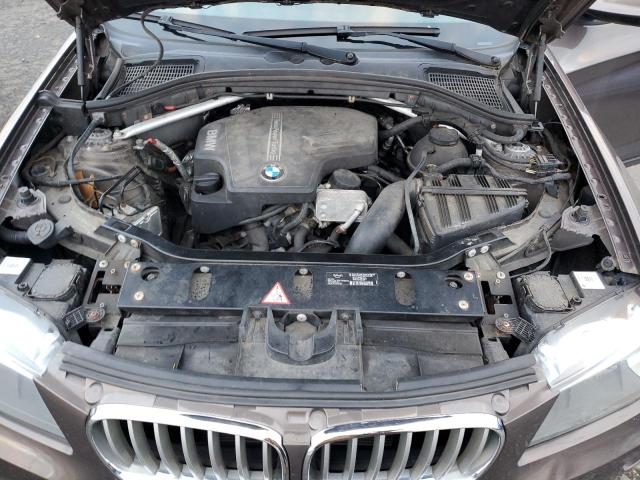 VIN 5UXWX9C5XD0A32513 2013 BMW X3, Xdrive28I no.11