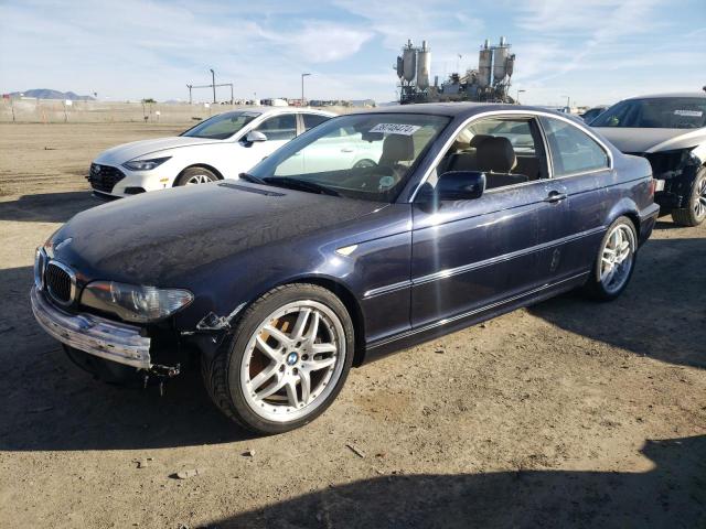 2004 BMW 3 Series 330Ci