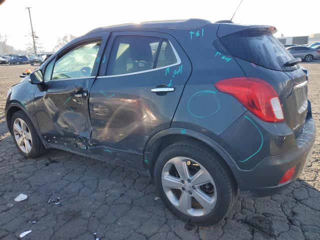 KL4CJASBXGB682148 | 2016 BUICK ENCORE