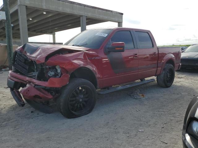 2014 Ford F-150 SuperCrew 