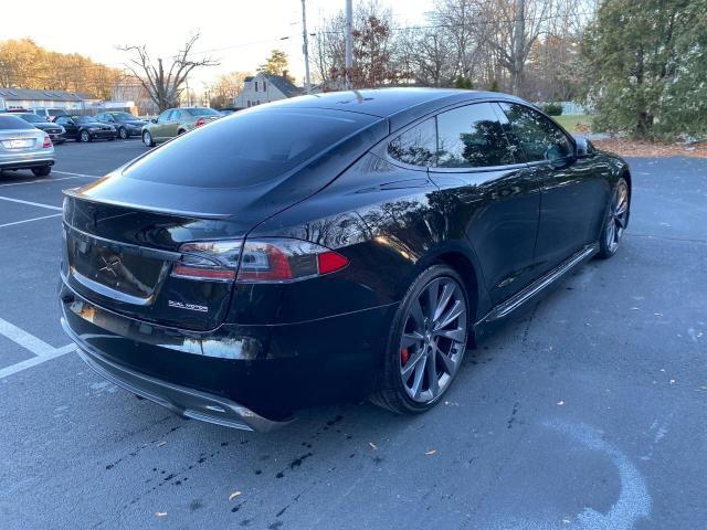 5YJSA1E41KF337840 | 2019 TESLA MODEL S