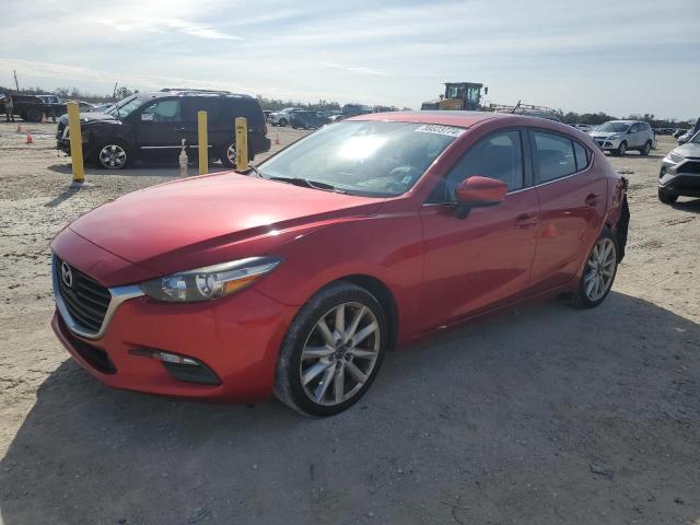 2017 Mazda Mazda3 4-Door Touring