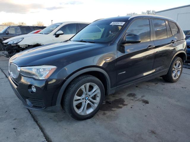 2016 BMW X3 xDrive35i