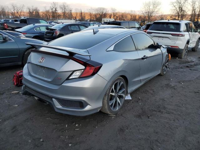 2HGFC3A57JH751110 | 2018 HONDA CIVIC SI