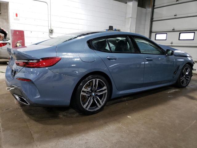 VIN WBAGV4C03NCH07814 2022 BMW 8 Series, 840XI no.3