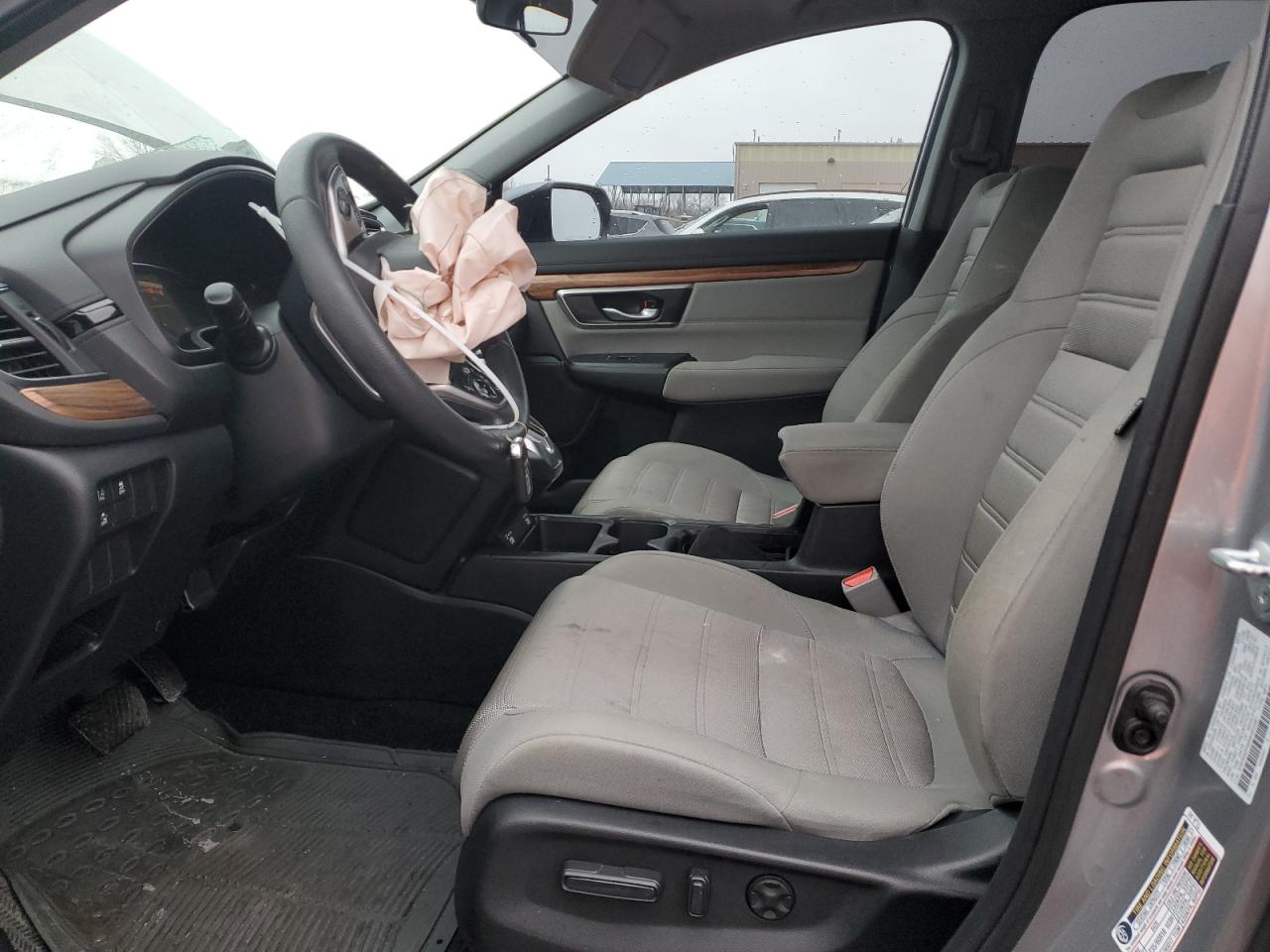 2HKRW2H56MH602587 2021 Honda Cr-V Ex