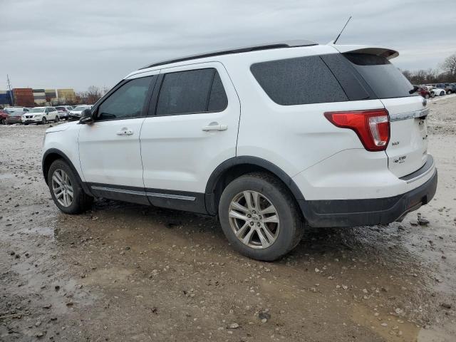 2018 FORD EXPLORER X - 1FM5K8D85JGA45681