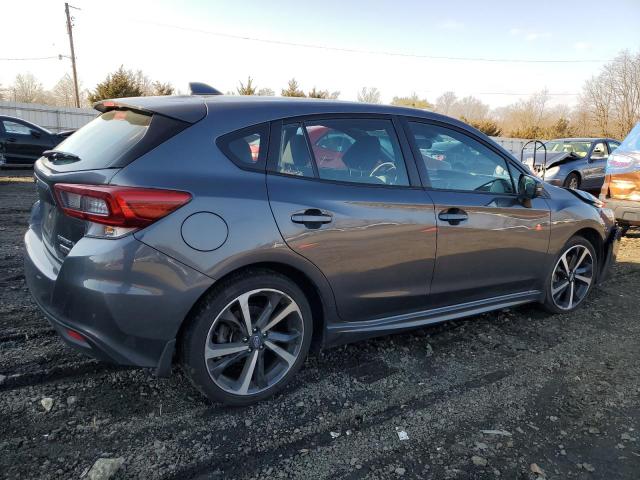 4S3GTAM65N3700290 | 2022 SUBARU IMPREZA SP