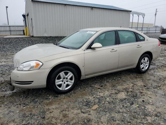 2008 Chevrolet Impala LS