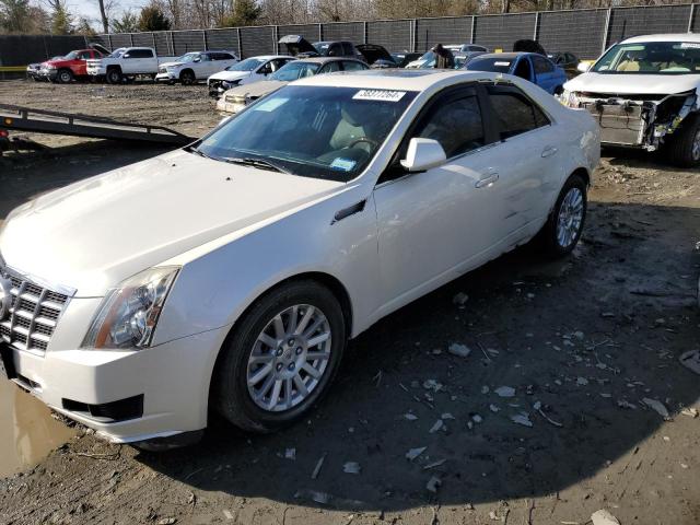 2012 Cadillac CTS 