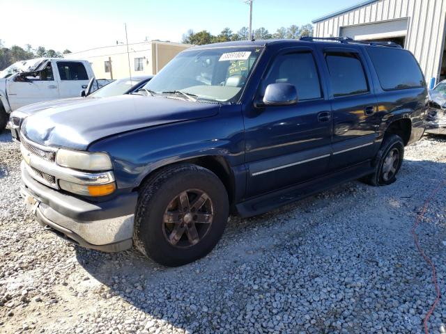 2002 Chevrolet Suburban 