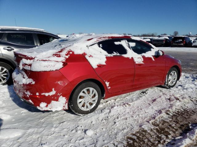 5NPD74LF7HH116234 | 2017 Hyundai elantra se