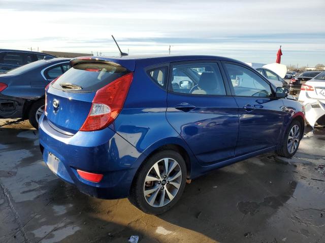 KMHCU5AE6FU212486 | 2015 HYUNDAI ACCENT GLS