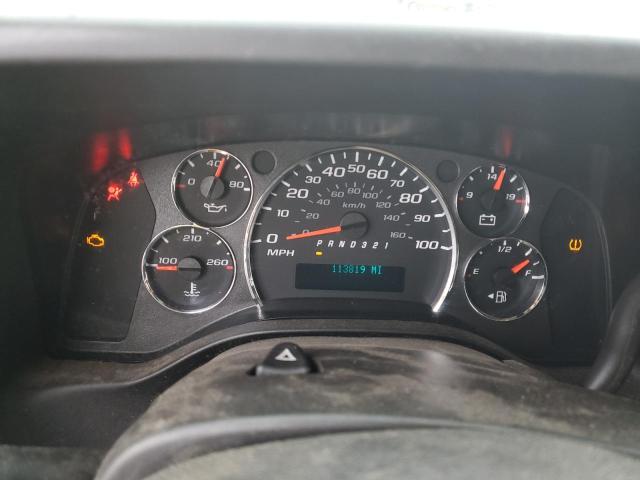 1GCFG15XX91110594 2009 Chevrolet Express G1500