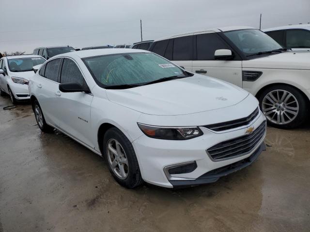 2018 Chevrolet Malibu Ls VIN: 1G1ZB5ST5JF117246 Lot: 38360404