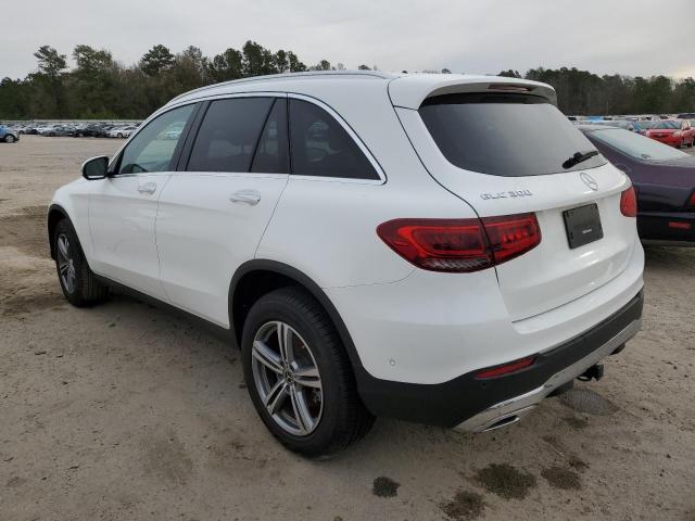 W1N0G8EB8NV377134 | 2022 MERCEDES-BENZ GLC 300 4M