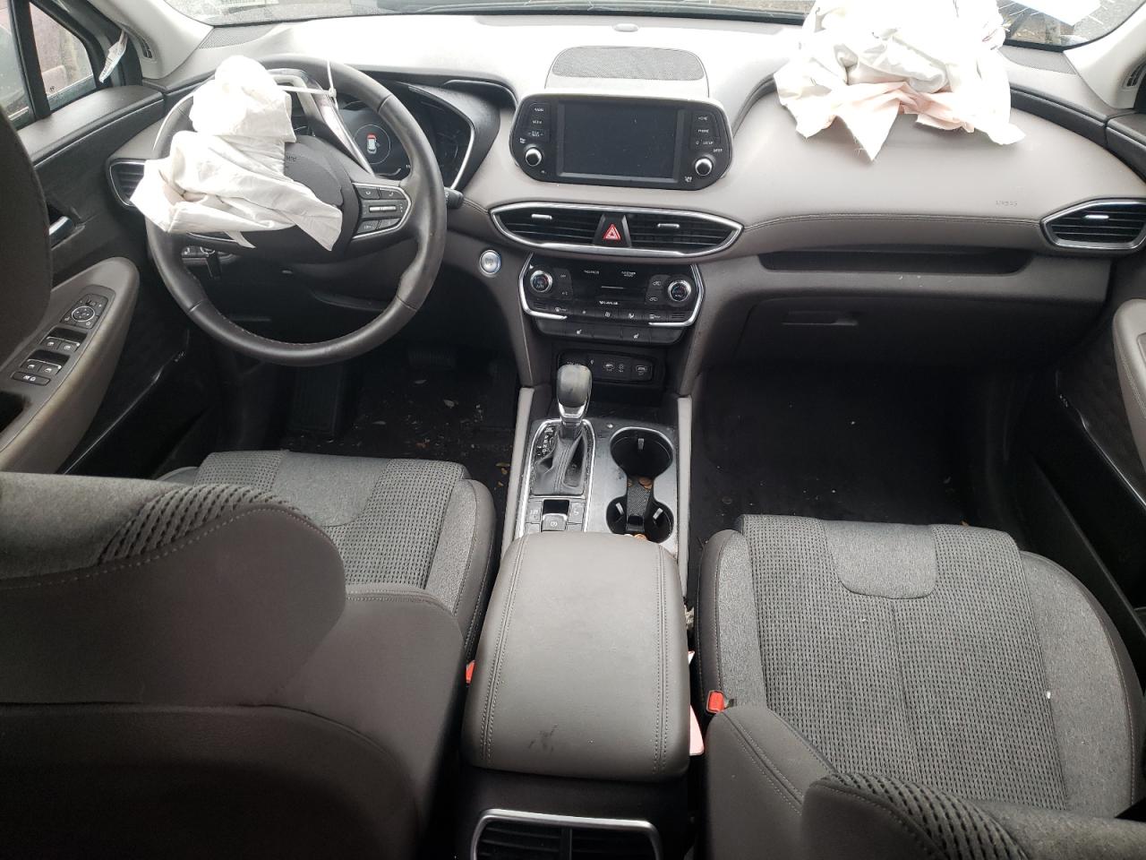 5NMS33AD9LH271243 2020 Hyundai Santa Fe Sel