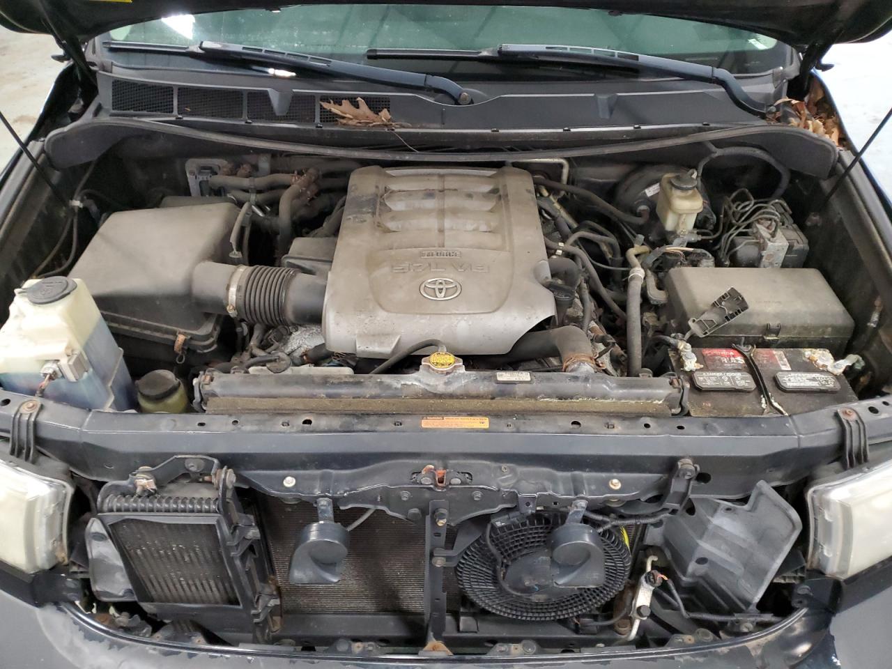 5TDBY68A28S010071 2008 Toyota Sequoia Limited