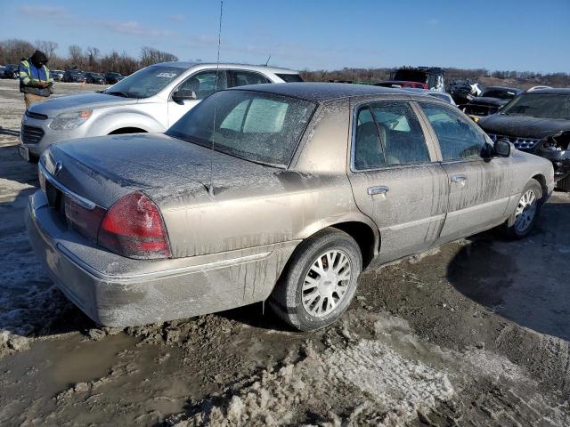 Lot #2339966582 2005 MERCURY GRAND MARQ salvage car