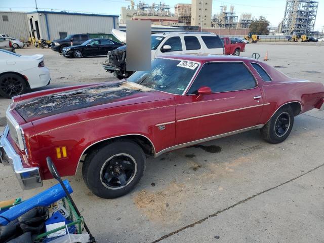 1977 Chevrolet Malibu 