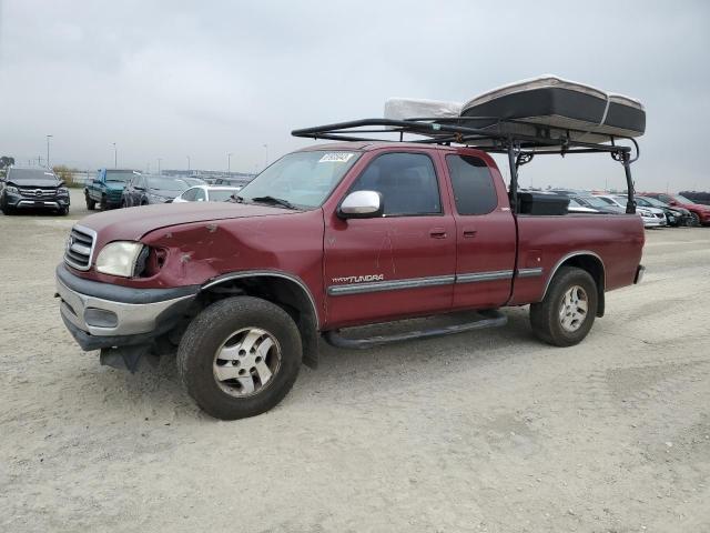 2002 Toyota Tundra 