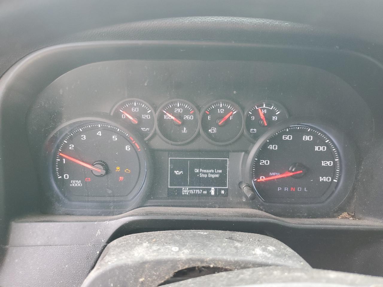 VIN: 1GCRYAEF5MZ103452 2021 CHEVROLET ALL Models